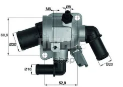 ��������� ��������������� Mahle/Knecht ���. ti17388 TI17388 ����