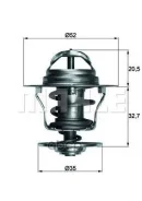 ������� ���������� Mahle/Knecht ���. TX1288D TX1288D ����