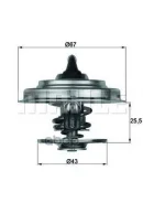 ��������� Mercedes 8 ���� (W114) Mahle/Knecht ���. TX1879D TX1879D ����