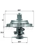 ��������� Mahle/Knecht ���. TX2571D TX2571D ����