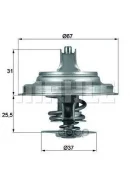 ��������� AUDI/VW 1979 = Mahle/Knecht ���. TX2587D TX2587D ����