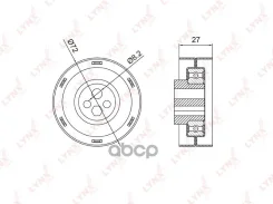 ����� �������� ����� ��� LYNXauto ���. PB1005 PB1005 ����