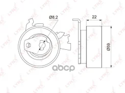 ����� �������� ����� ��� LYNXauto ���. pb-1142 PB1142 ����