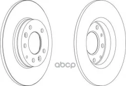 ���� ����. ���. Mazda 6 02= Ferodo ���. ddf1500 DDF1500 ����