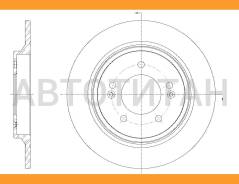   G-brake GR-01960 GR01960 
