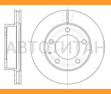    G-brake GR-02076 GR02076 