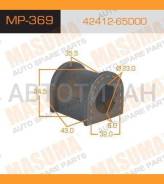   Masuma /front/ Escudo TA02W, TA52W 3DR -2. Masuma MP369,  MP369 