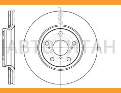    G-brake GR-20658 GR20658 