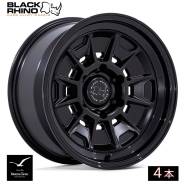MLJ Black Rhino Mondo. 8.5x17", 6x139.7, ET-10, �� 106,1���. ��� ����� �� ������������ ����