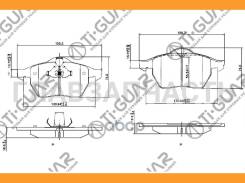   TG-0188/PN0188W* TiGUAR TI-GUAR TG0188 TG0188 
