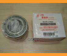  43440-54G02 (43440-54G01/54G00/DAC40720036/DAC4072W-10CS74) Suzuki 4344054G02 4344054G02 