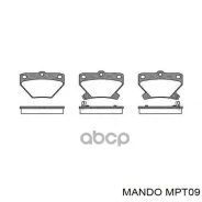 �������� ������� ��������� �������� Toyota MPT09 Mando ���. mpt09 MPT09 ����