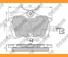   TG-8109C/PN8109 ()* TiGUAR TI-GUAR TG8109C TG8109C 