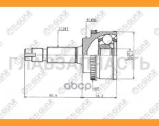  TG-9590Z48/TO-090A48* TiGuar Ti-Guar TG9590Z48 TG9590Z48 