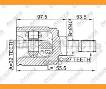  TG-IN4406* TiGuar Ti-Guar TGIN4406 TGIN4406 