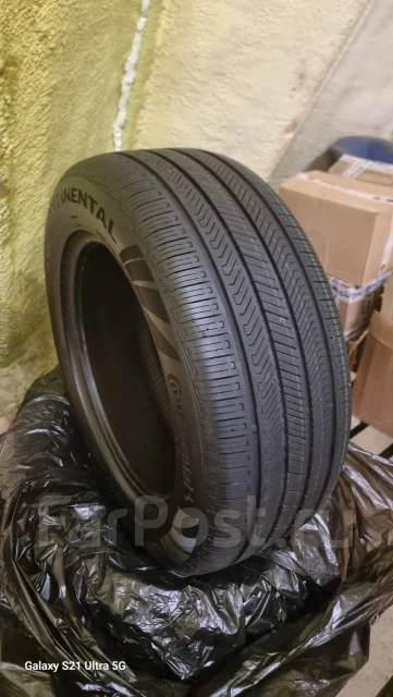 Continental CrossContact RX. ������, 2024 ���, ����� ����