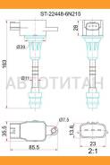   Nissan Sylphy G10/Primera P12 QR20D#/QR25DD 01- (4) Sat ST224486N215 ST224486N215 
