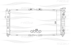 �������� Mazda 626, MX-6 92= FREE-Z ���. KK0151 KK0151 ����