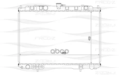 �������� Nissan X-Trail 01= FREE-Z ���. KK0242 KK0242 ����