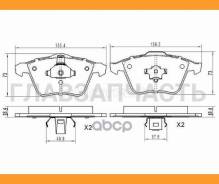    FORD Focus II 05-12/Mazda3 BK 06-14 SAT ST280155 ST280155 
