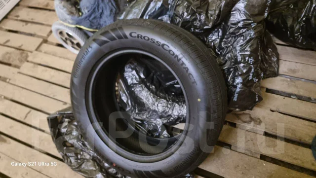 Continental CrossContact RX. ������, 2024 ���, ����� ����