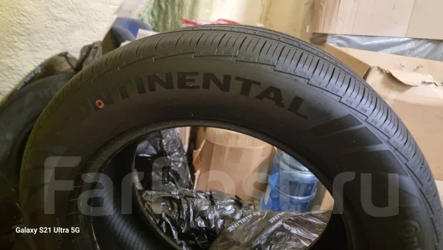 Continental CrossContact RX. ������, 2024 ���, ����� ����