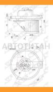    Toyota Avensis (T250) 03-08 / Corolla (E120) 00-07 / Corolla Fielder (E120) 0 SAT ST8710302080 ST8710302080 