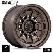 MLJ Black Rhino Mondo. 9.0x17", 6x139.7, ET-38, �� 106,1���. ��� ����� �� ������������ ����