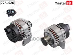��������� FIAT Doblo OPEL Astra H 1.3 diesel (14V 90A) MasterKit ���. 77al026 77AL026 77AL026 ����