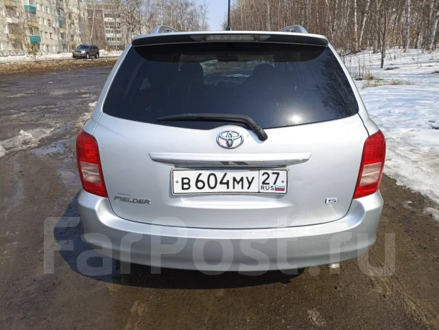 Toyota Corolla Fielder. ��������, ��������, 1.8 (136��.�.), ������, 242 192����. �� ����