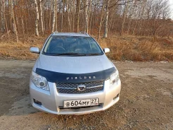 Toyota Corolla Fielder. ��������, ��������, 1.8 (136��.�.), ������, 242 192����. �� ����