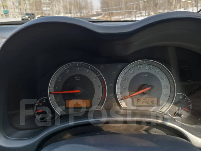 Toyota Corolla Fielder. ��������, ��������, 1.8 (136��.�.), ������, 242 192����. �� ����