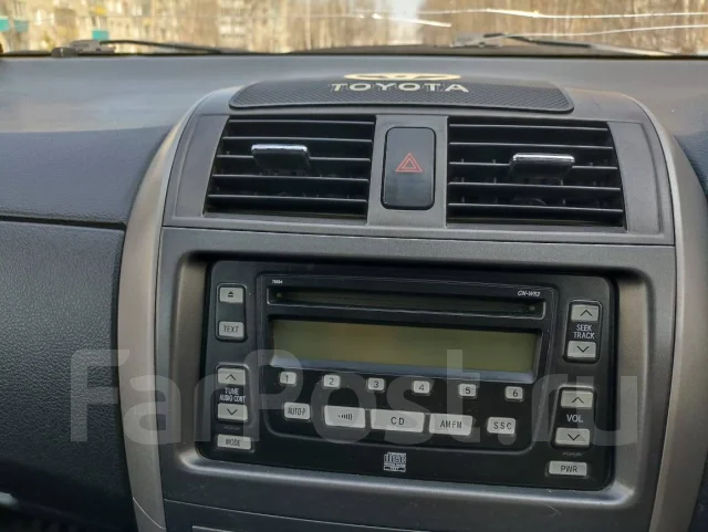 Toyota Corolla Fielder. ��������, ��������, 1.8 (136��.�.), ������, 242 192����. �� ����