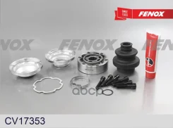 ���� 28�� ���������� Audi A1 11- A3 08-13 Q2 17- Q3 12- TT 99- Seat Ibiza 09- Leon 00- Skoda F Fenox ���. cv17353 CV17353 ����