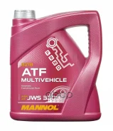 Mannol ATF Multivehicle