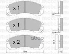 �������� ��������� �������, �������� ������ Metelli ���. 22-0134-0 2201340 ����