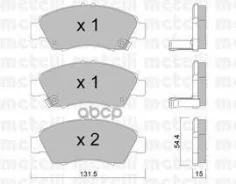 �������� ��������� �������, �������� ������ Metelli ���. 22-0138-0 2201380 ����