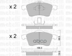 �������� ��������� �������, �������� ������ Metelli ���. 22-0263-0 2202630 ����