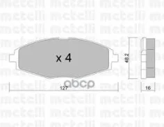 �������� ��������� �������, �������� ������ Metelli ���. 22-0293-0 2202930 ����