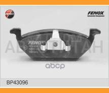    Audi A3, VW Golf IV 97-01, Skoda Octavia 96-04 BP43096 Fenox BP43096 BP43096 