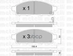 �������� ��������� �������, �������� ������ Metelli ���. 22-0791-0 2207910 ����