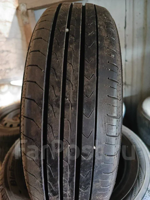 Yokohama BluEarth RV-03CK. ������, 2023 ���, �/�, ����� 5 % ����