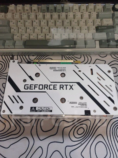 GeForce RTX 3050 ����