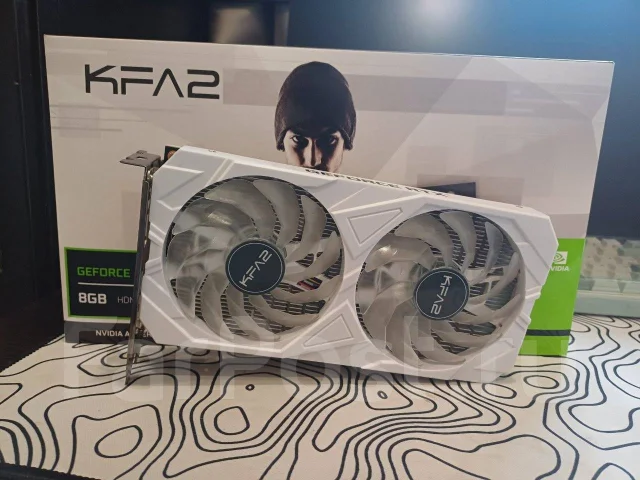 GeForce RTX 3050 ����
