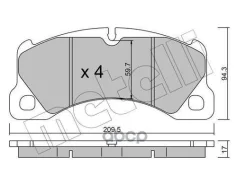 �������� ��������� �������, �������� ������ Metelli ���. 22-0957-3 2209573 ����