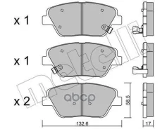 �������� ��������� �������, �������� ������ Metelli ���. 22-0945-0 2209450 ����