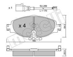 �������� ��������� �������, �������� ������ Metelli ���. 22-0950-0K 2209500K ����