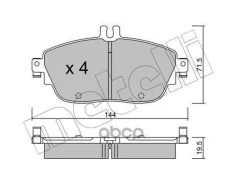 �������� ��������� �������, �������� ������ Metelli ���. 22-0965-0 2209650 ����
