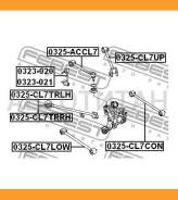      |  / | Febest 0325ACCL7 0325ACCL7 