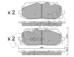 �������� ��������� �������, �������� ������ Metelli ���. 22-1128-0 2211280 ����